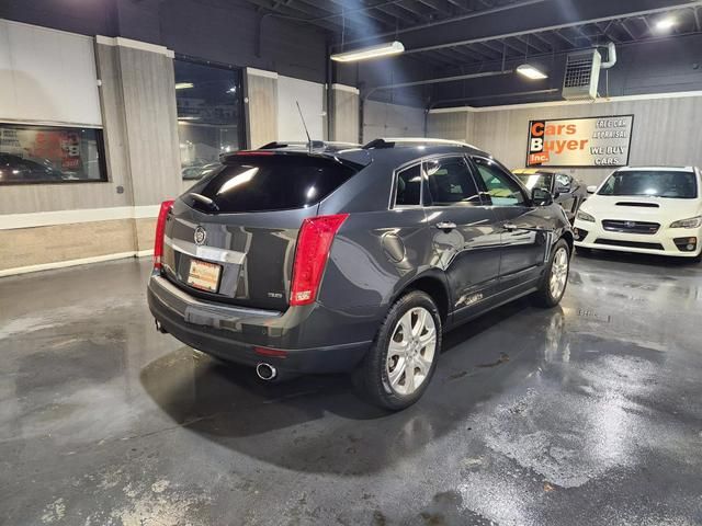 2015 Cadillac SRX Performance Collection