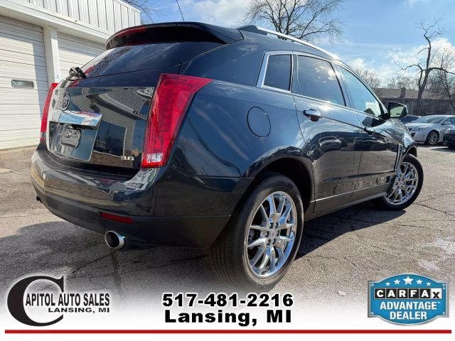 2015 Cadillac SRX Performance Collection