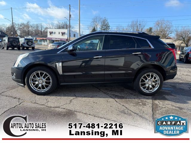 2015 Cadillac SRX Performance Collection
