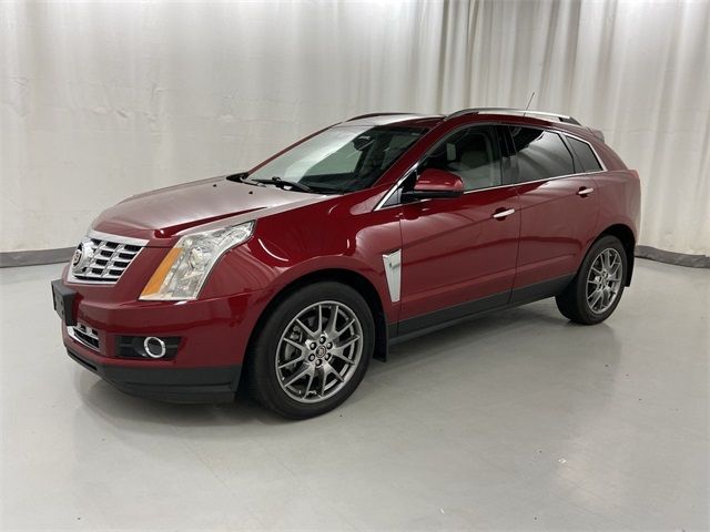 2015 Cadillac SRX Premium Collection