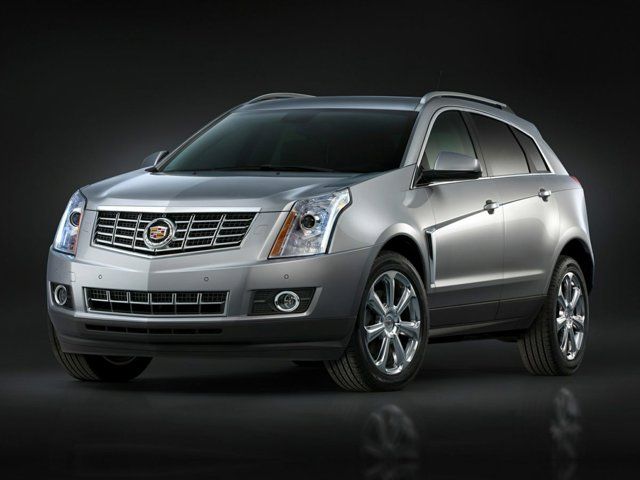 2015 Cadillac SRX Premium Collection