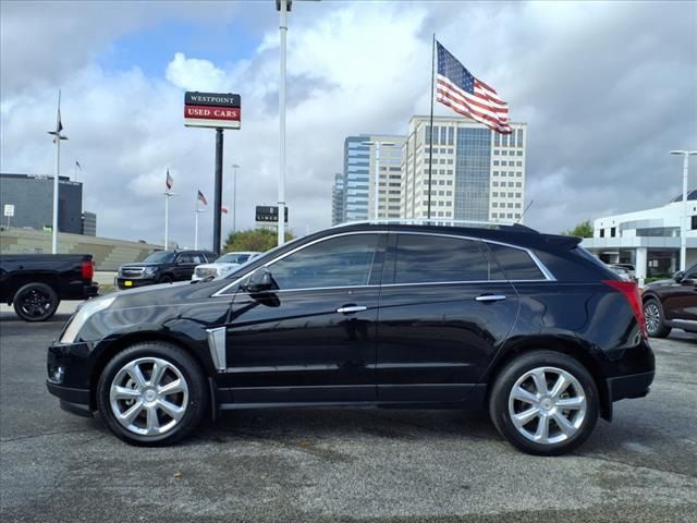 2015 Cadillac SRX Premium Collection