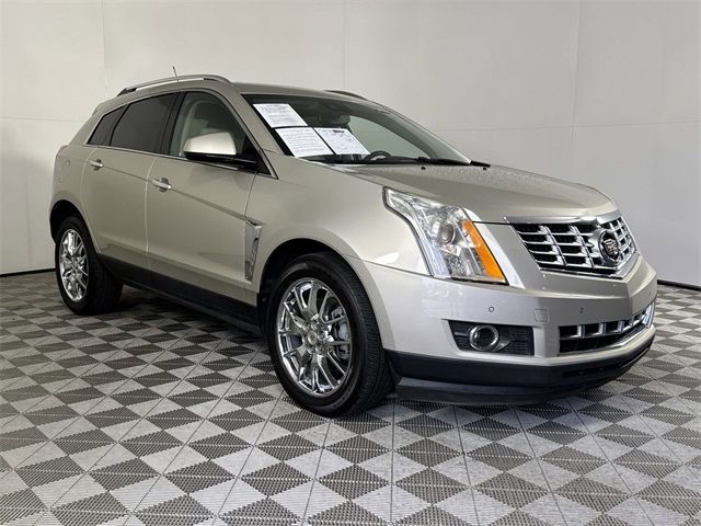 2015 Cadillac SRX Premium Collection