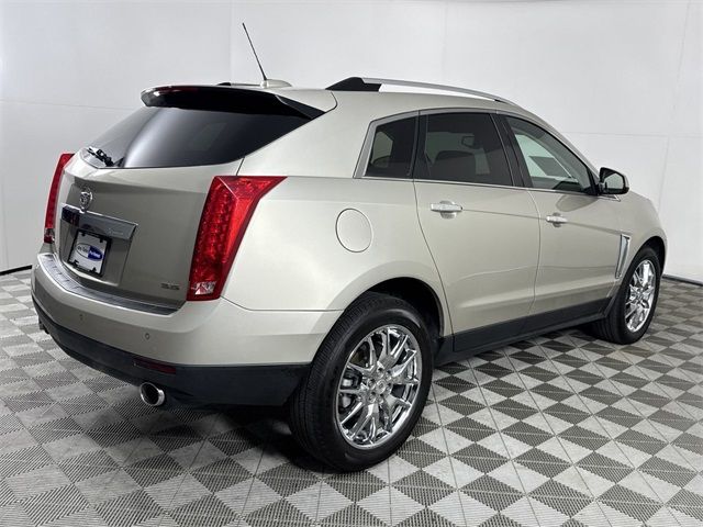 2015 Cadillac SRX Premium Collection