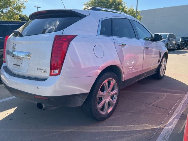 2015 Cadillac SRX Premium Collection