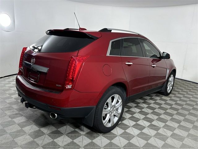 2015 Cadillac SRX Premium Collection