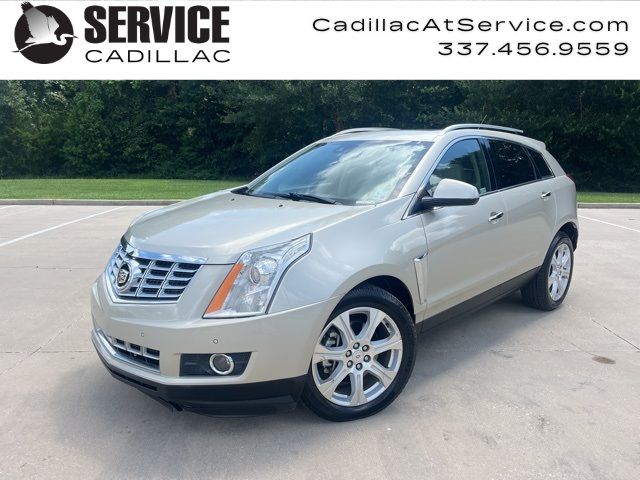 2015 Cadillac SRX Premium Collection