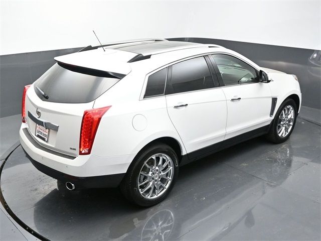 2015 Cadillac SRX Premium Collection