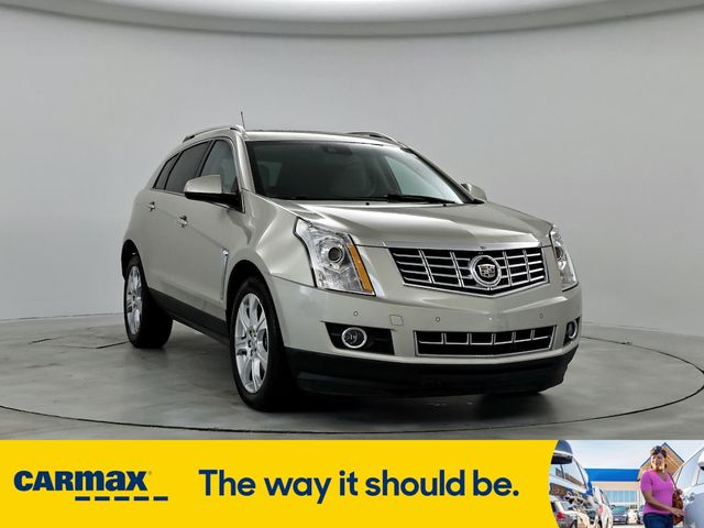 2015 Cadillac SRX Premium Collection