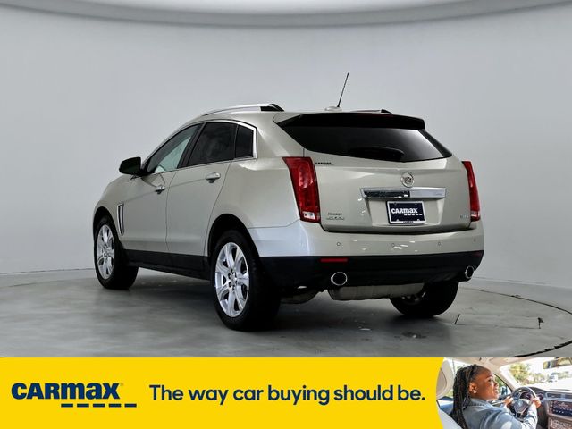 2015 Cadillac SRX Premium Collection