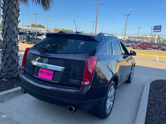 2015 Cadillac SRX Premium Collection