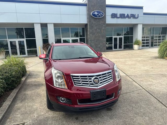 2015 Cadillac SRX Premium Collection