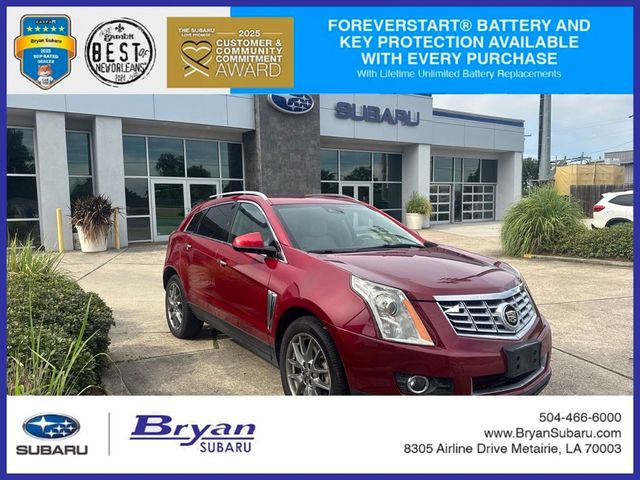 2015 Cadillac SRX Premium Collection