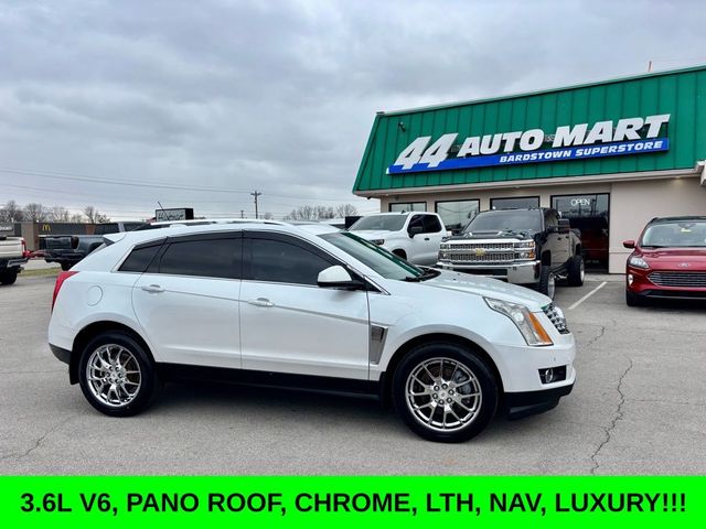 2015 Cadillac SRX Premium Collection