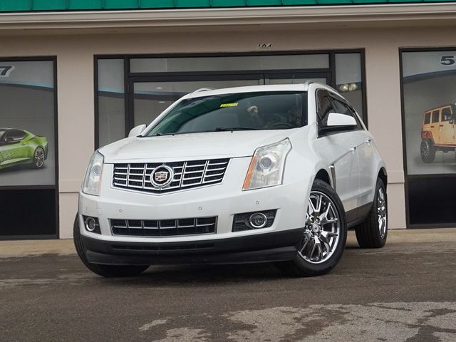 2015 Cadillac SRX Premium Collection