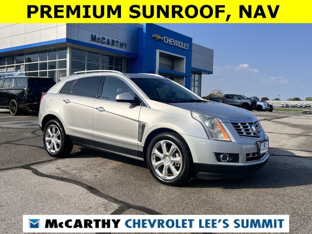 2015 Cadillac SRX Premium Collection
