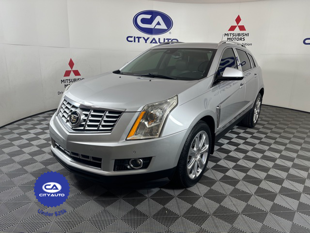 2015 Cadillac SRX Premium Collection