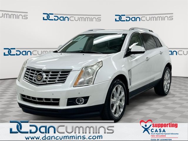 2015 Cadillac SRX Premium Collection