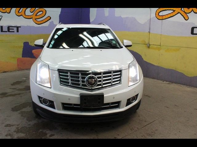 2015 Cadillac SRX Premium Collection