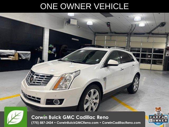 2015 Cadillac SRX Premium Collection