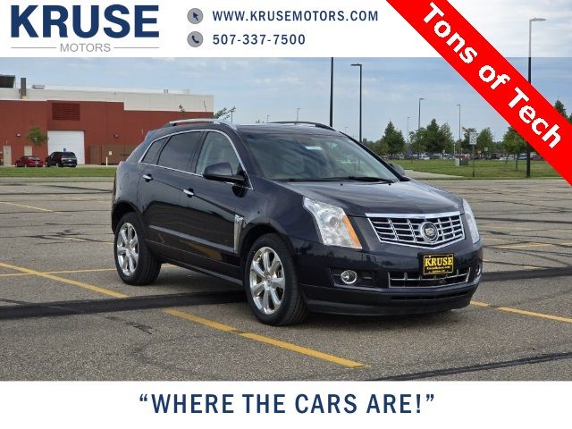 2015 Cadillac SRX Premium Collection