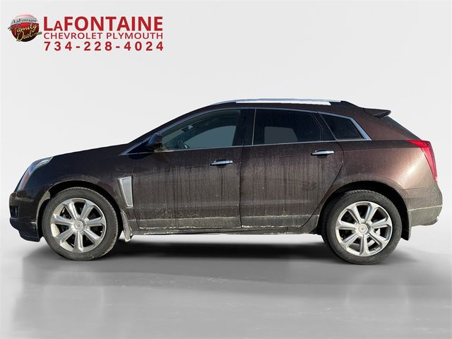 2015 Cadillac SRX Premium Collection