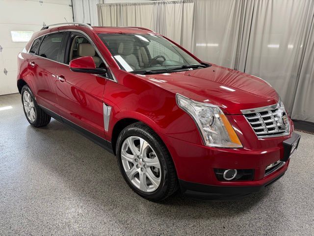2015 Cadillac SRX Premium Collection