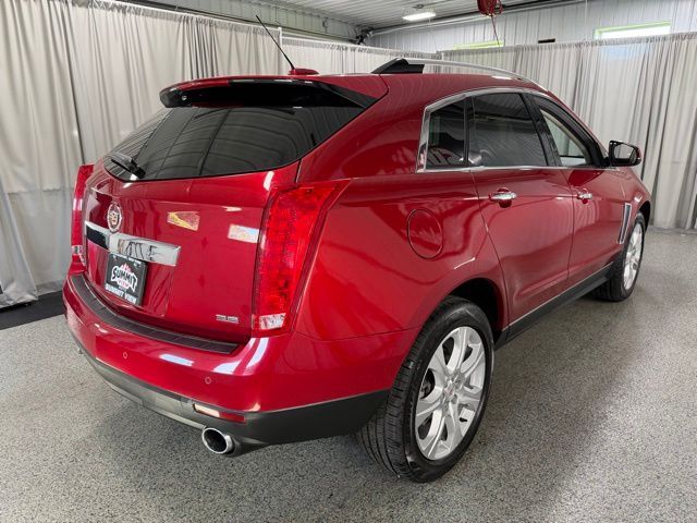 2015 Cadillac SRX Premium Collection