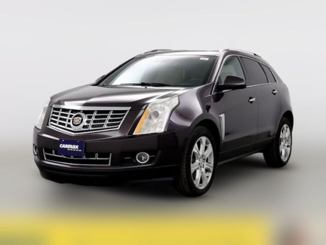 2015 Cadillac SRX Premium Collection