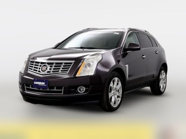 2015 Cadillac SRX Premium Collection