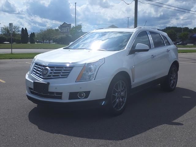 2015 Cadillac SRX Premium Collection