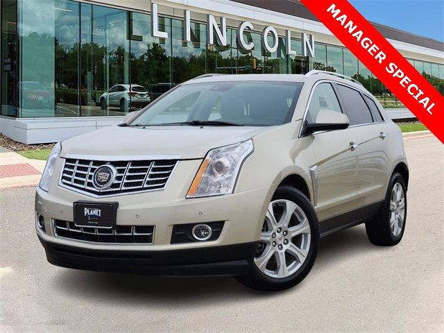 2015 Cadillac SRX Premium Collection