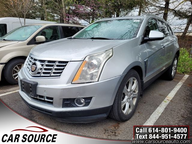 2015 Cadillac SRX Premium Collection