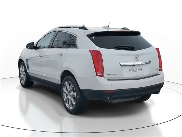 2015 Cadillac SRX Premium Collection