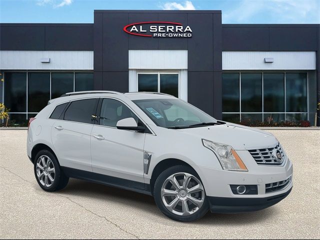 2015 Cadillac SRX Premium Collection