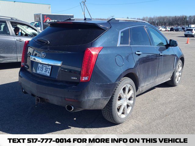 2015 Cadillac SRX Premium Collection