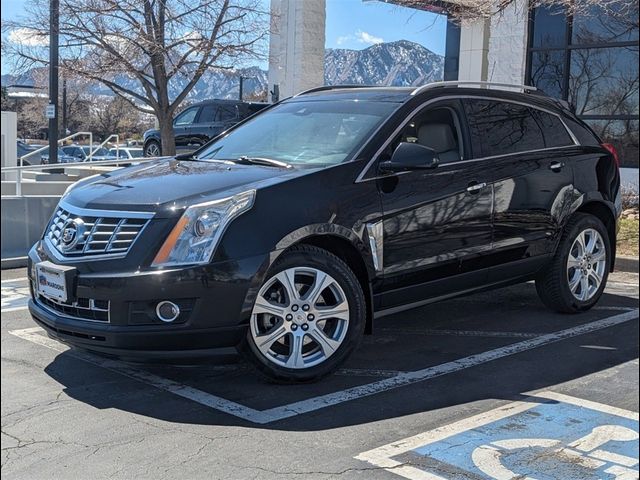 2015 Cadillac SRX Premium Collection