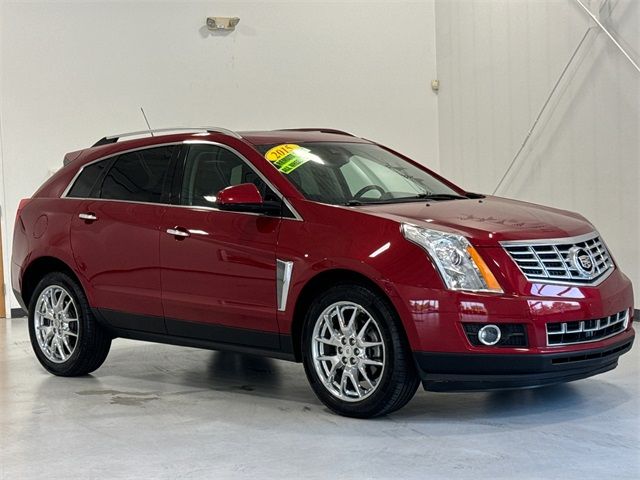 2015 Cadillac SRX Premium Collection