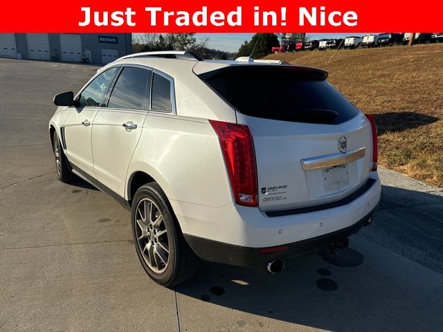 2015 Cadillac SRX Premium Collection