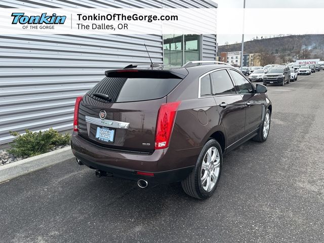 2015 Cadillac SRX Premium Collection