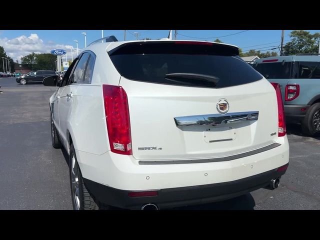 2015 Cadillac SRX Premium Collection