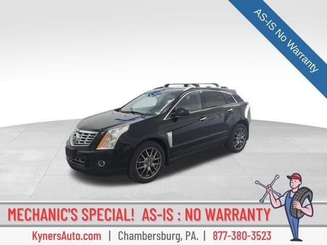 2015 Cadillac SRX Premium Collection