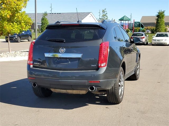 2015 Cadillac SRX Premium Collection