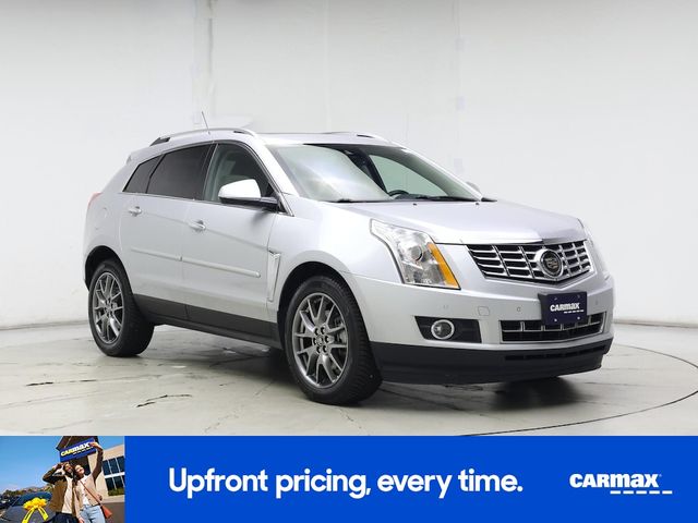2015 Cadillac SRX Premium Collection