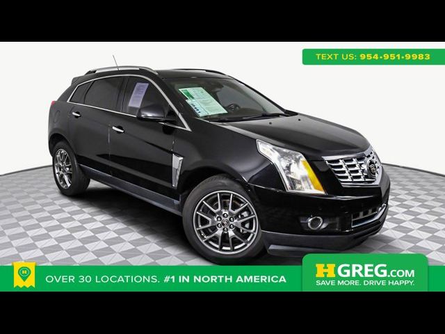 2015 Cadillac SRX Premium Collection