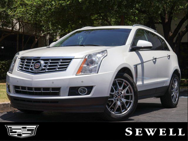 2015 Cadillac SRX Premium Collection