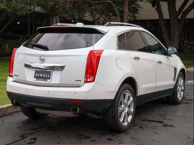 2015 Cadillac SRX Premium Collection