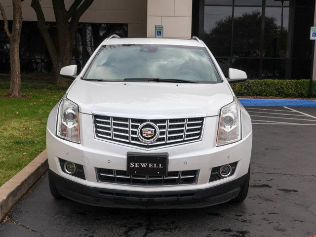 2015 Cadillac SRX Premium Collection