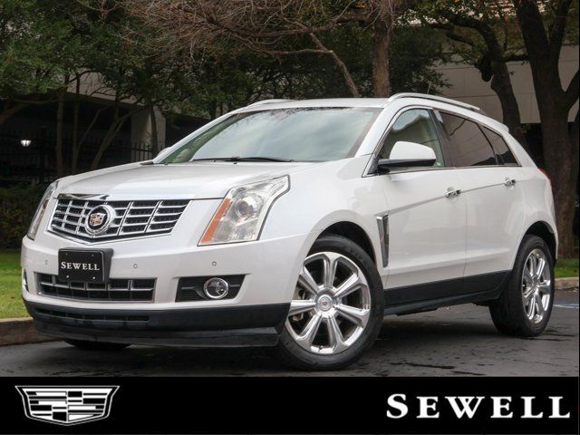 2015 Cadillac SRX Premium Collection