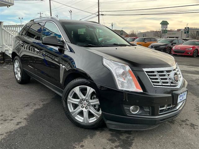 2015 Cadillac SRX Premium Collection